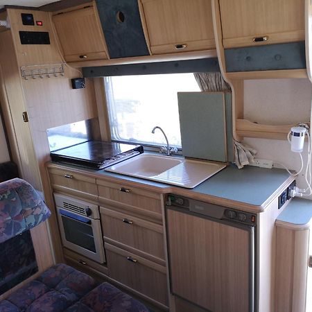 Motorhome Experience ควีนส์ทาวน์ ภายนอก รูปภาพ