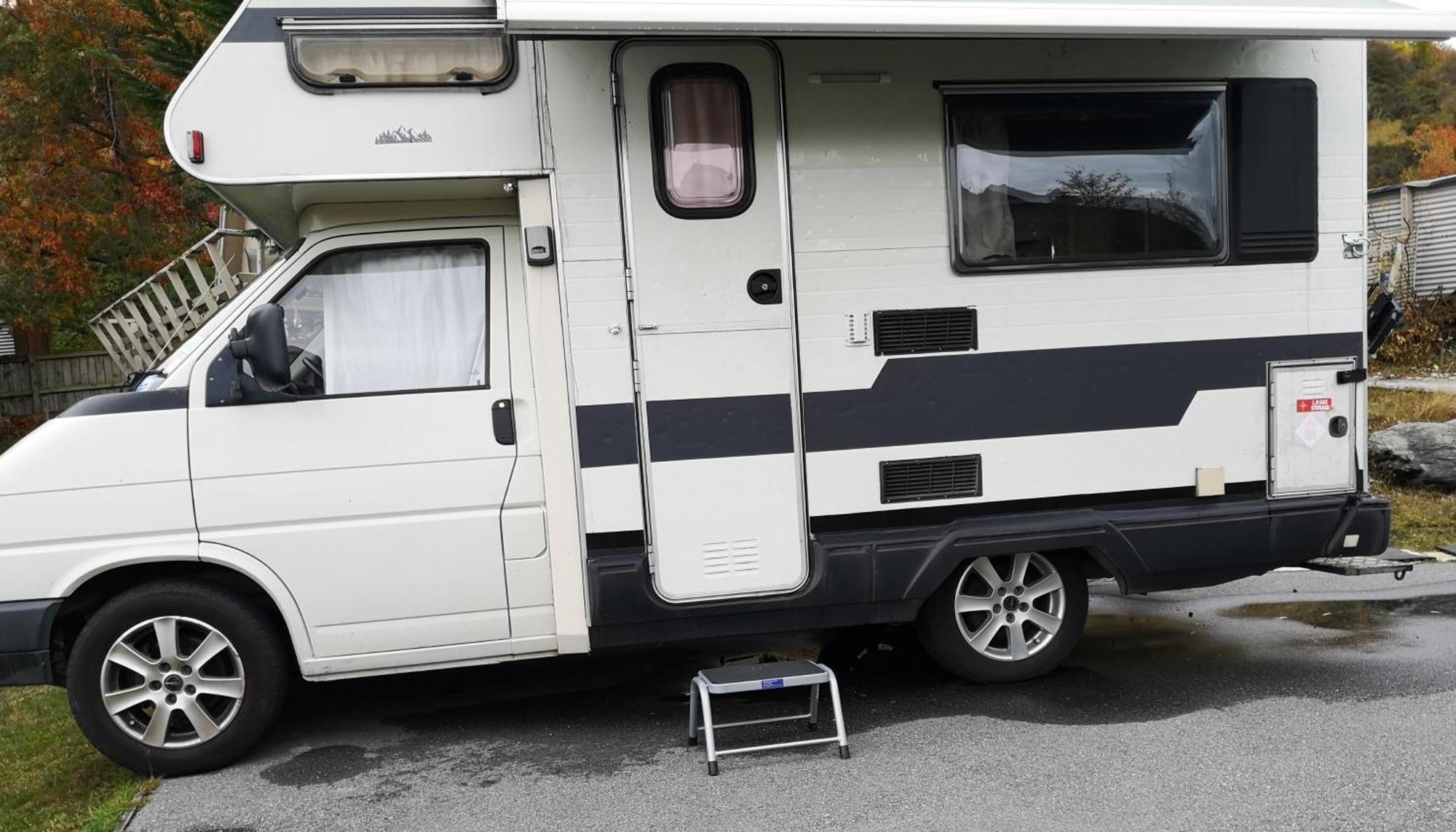 Motorhome Experience ควีนส์ทาวน์ ภายนอก รูปภาพ