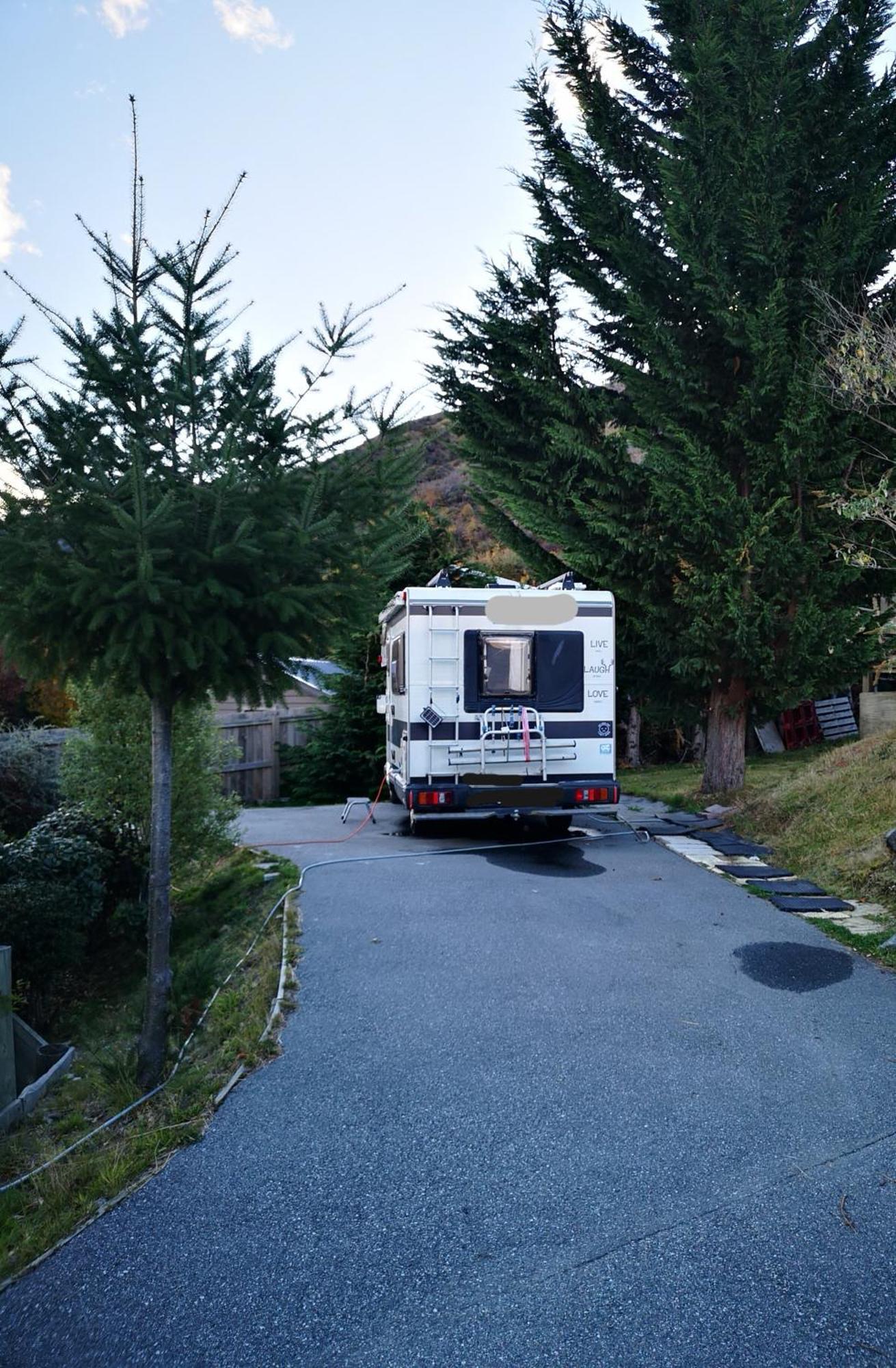 Motorhome Experience ควีนส์ทาวน์ ภายนอก รูปภาพ