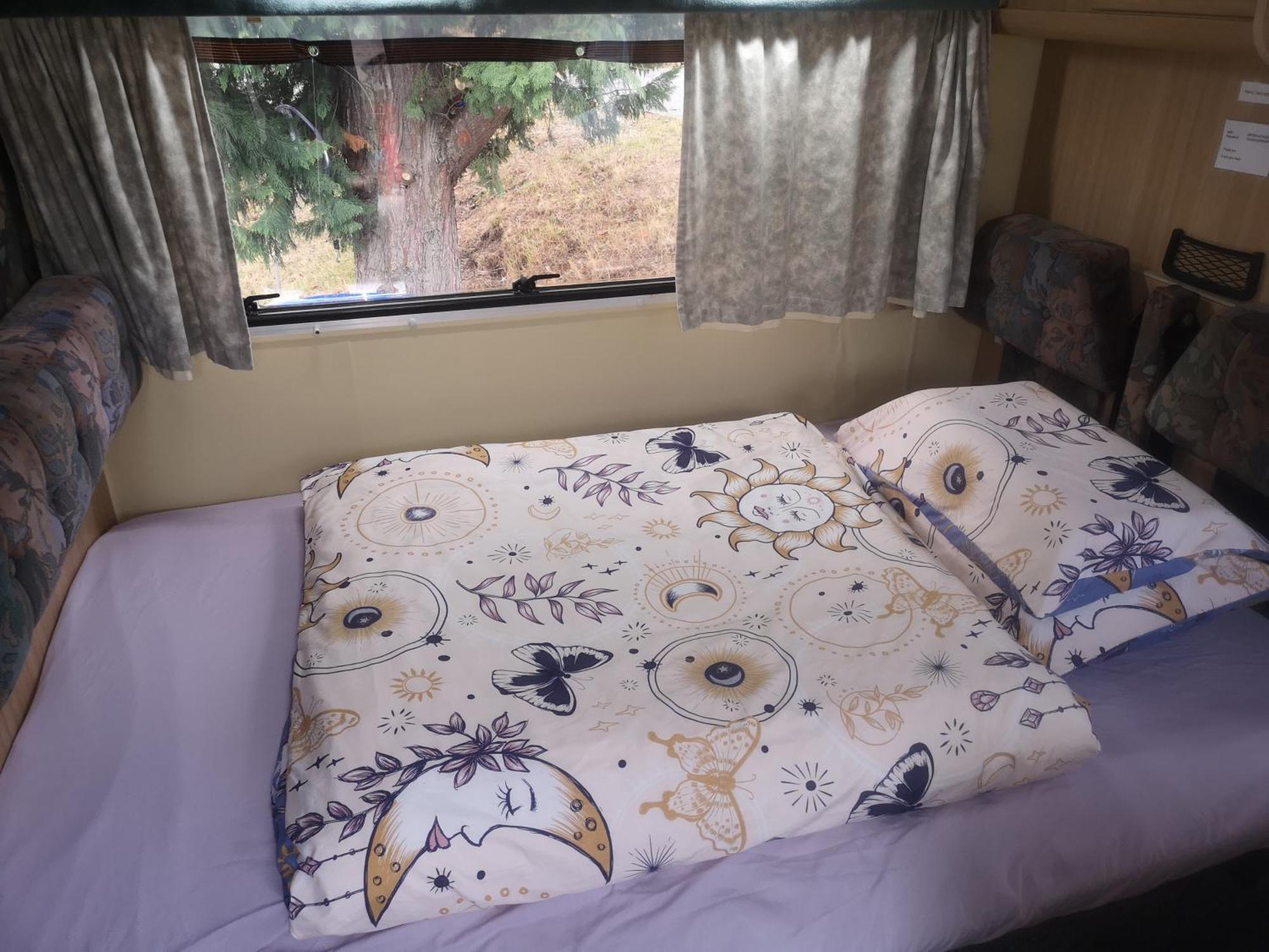 Motorhome Experience ควีนส์ทาวน์ ภายนอก รูปภาพ